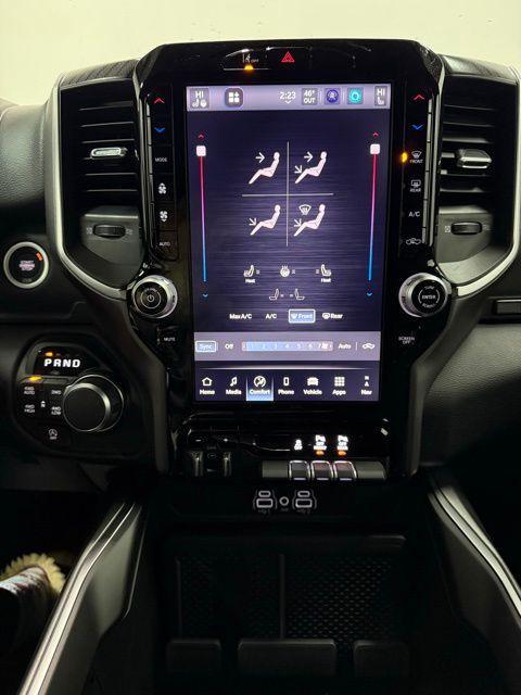 new 2026 Ram 1500 car, priced at $60,128