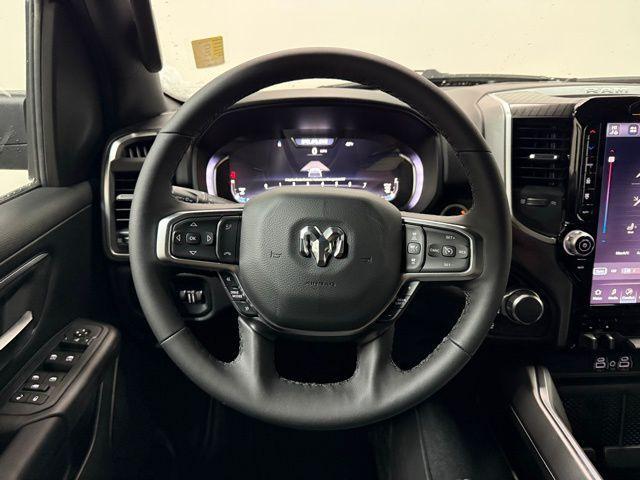 new 2026 Ram 1500 car, priced at $60,128