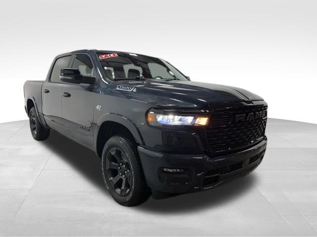 new 2026 Ram 1500 car, priced at $60,128