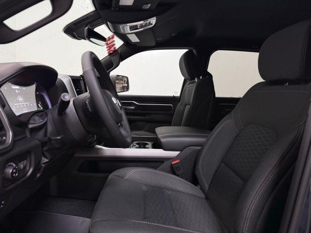 new 2026 Ram 1500 car, priced at $60,128