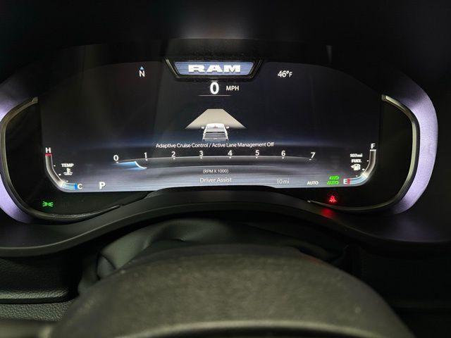 new 2026 Ram 1500 car, priced at $60,128