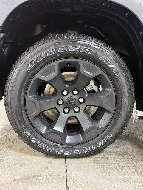 new 2026 Ram 1500 car, priced at $60,128