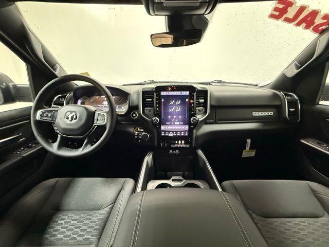 new 2026 Ram 1500 car, priced at $60,128