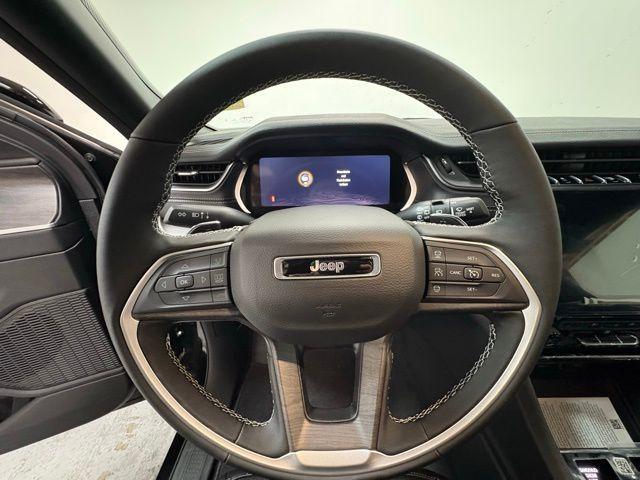 new 2025 Jeep Grand Cherokee L car, priced at $55,818