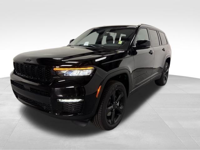 new 2025 Jeep Grand Cherokee L car, priced at $55,818