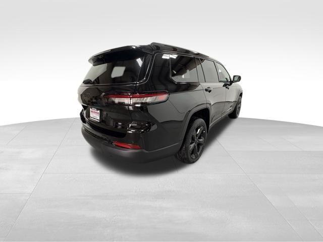 new 2025 Jeep Grand Cherokee L car, priced at $55,818