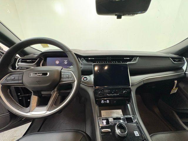 new 2025 Jeep Grand Cherokee L car, priced at $55,818