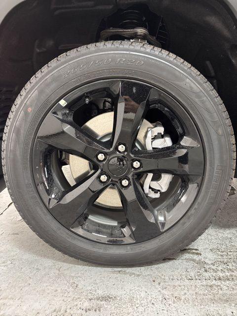 new 2025 Jeep Grand Cherokee L car, priced at $55,818