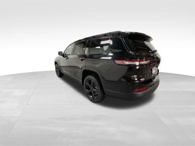 new 2025 Jeep Grand Cherokee L car, priced at $55,818