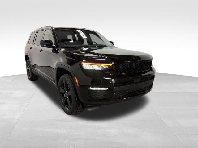 new 2025 Jeep Grand Cherokee L car, priced at $55,818