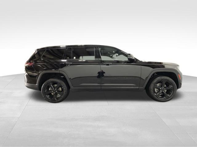 new 2025 Jeep Grand Cherokee L car, priced at $55,818