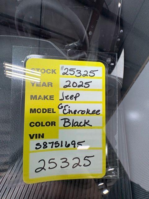 new 2025 Jeep Grand Cherokee L car, priced at $55,818