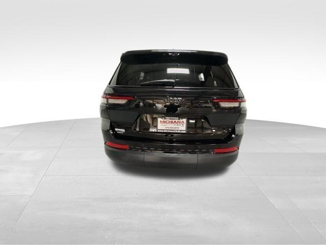new 2025 Jeep Grand Cherokee L car, priced at $55,818