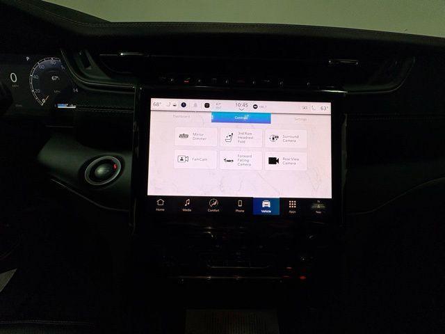 new 2025 Jeep Grand Cherokee L car, priced at $55,818