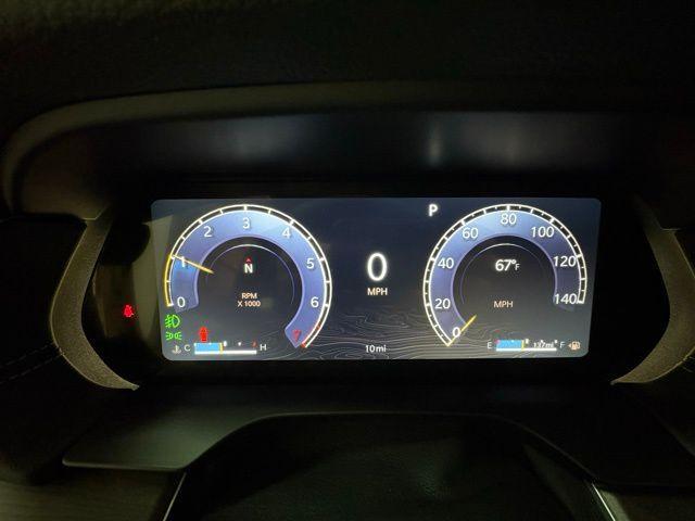 new 2025 Jeep Grand Cherokee L car, priced at $55,818