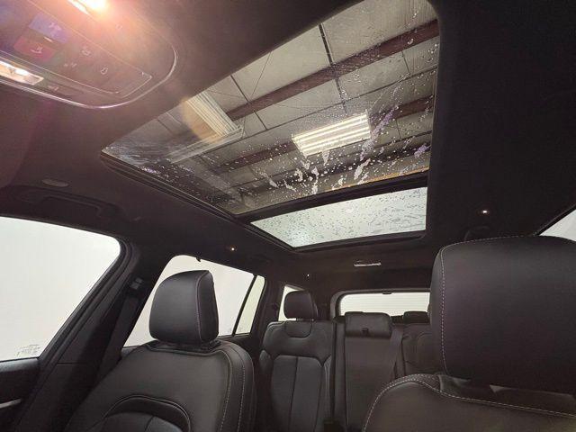 new 2025 Jeep Grand Cherokee L car, priced at $55,818