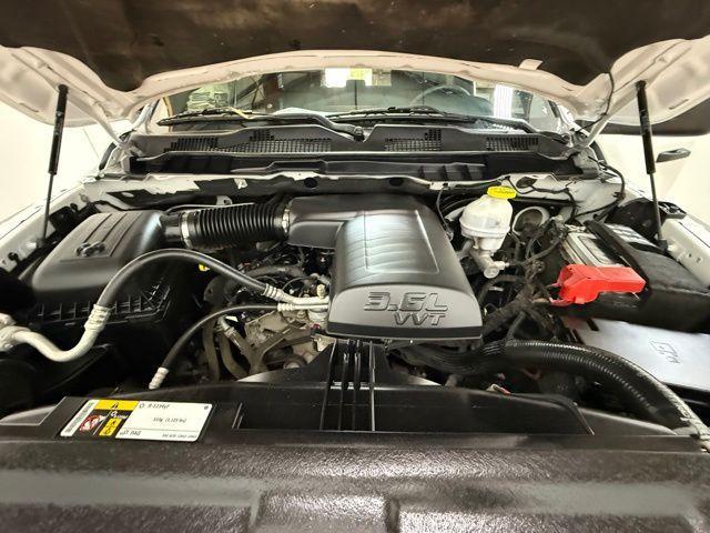 used 2024 Ram 1500 Classic car, priced at $34,242