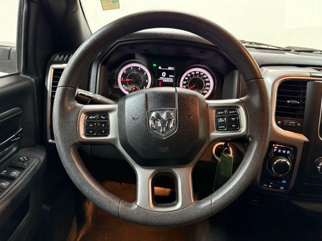 used 2024 Ram 1500 Classic car, priced at $34,242