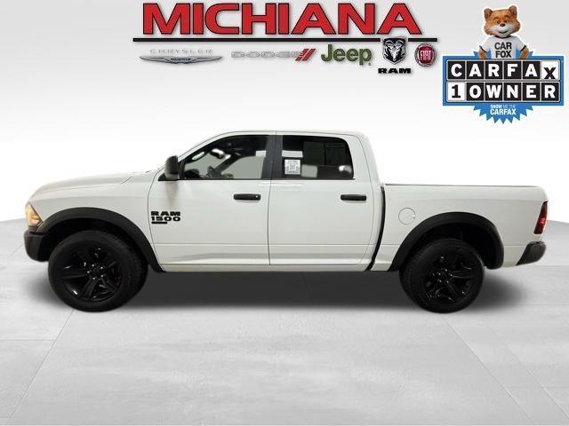 used 2024 Ram 1500 Classic car, priced at $34,242