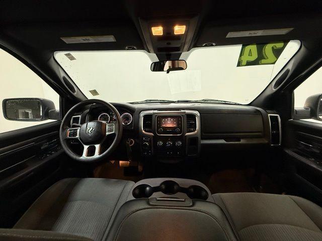 used 2024 Ram 1500 Classic car, priced at $34,242