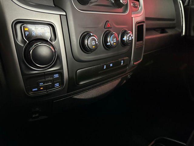 used 2024 Ram 1500 Classic car, priced at $34,242