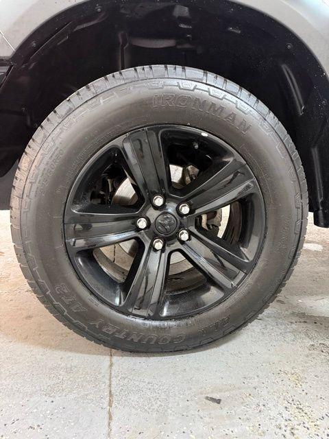 used 2024 Ram 1500 Classic car, priced at $34,242