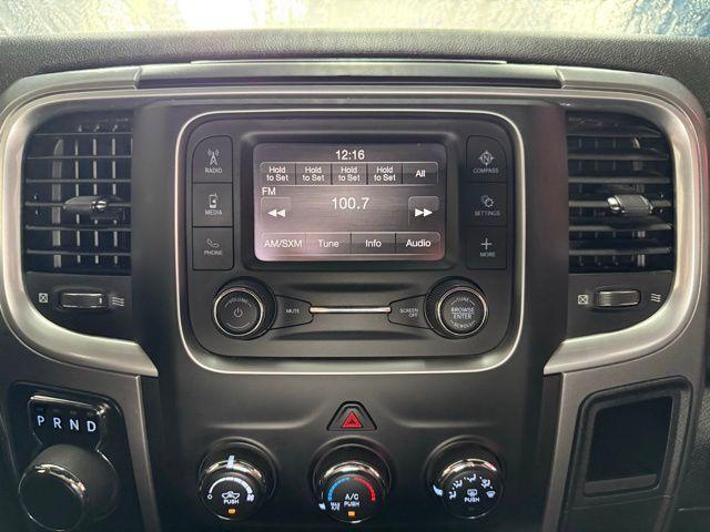 used 2024 Ram 1500 Classic car, priced at $34,242