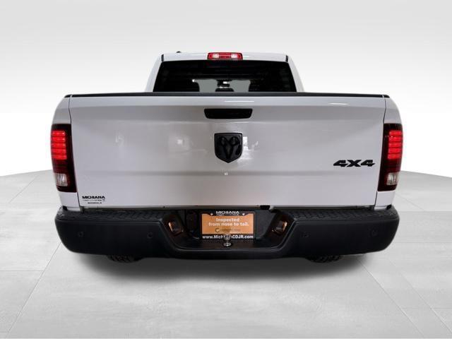 used 2024 Ram 1500 Classic car, priced at $34,242