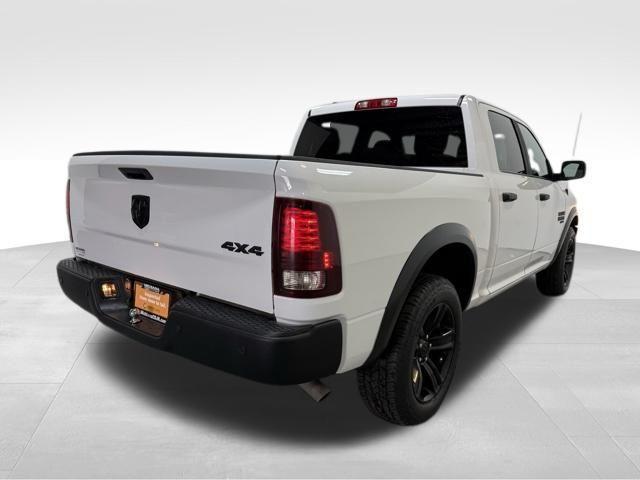 used 2024 Ram 1500 Classic car, priced at $34,242