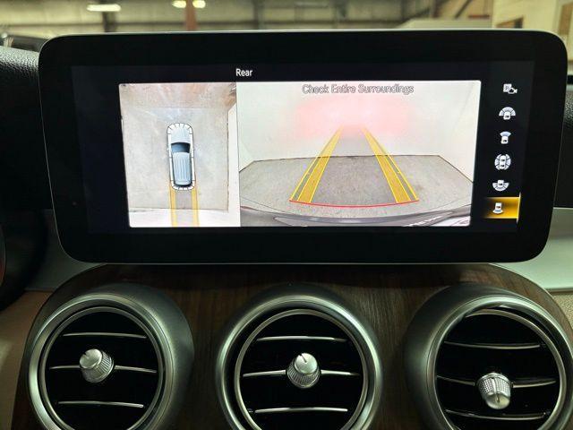 used 2022 Mercedes-Benz GLC 300 car, priced at $30,492