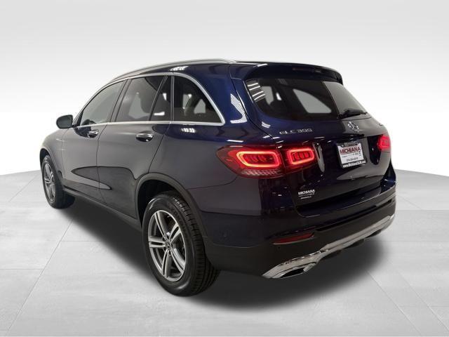 used 2022 Mercedes-Benz GLC 300 car, priced at $30,492