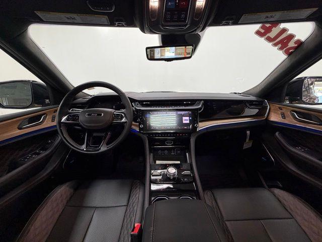 new 2026 Jeep Grand Cherokee car, priced at $63,865