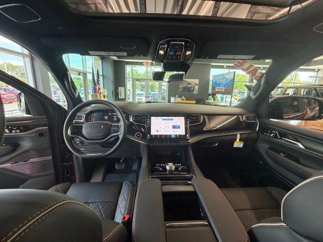 new 2026 Jeep Grand Wagoneer car, priced at $98,423
