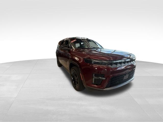 new 2026 Jeep Grand Wagoneer car, priced at $98,423