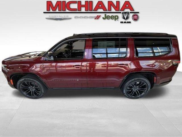 new 2026 Jeep Grand Wagoneer car, priced at $98,423
