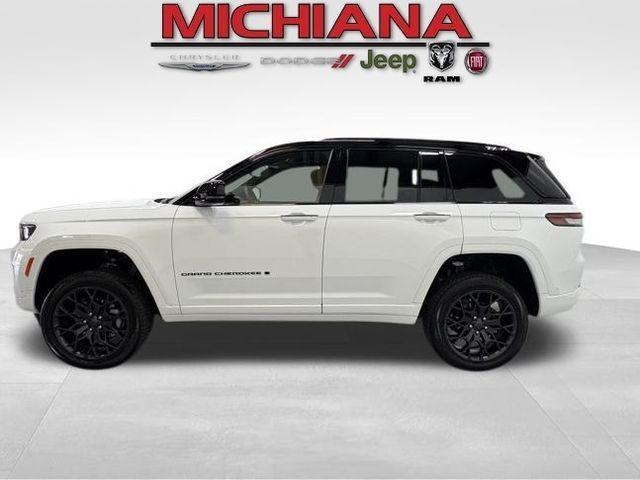 new 2025 Jeep Grand Cherokee car, priced at $67,838