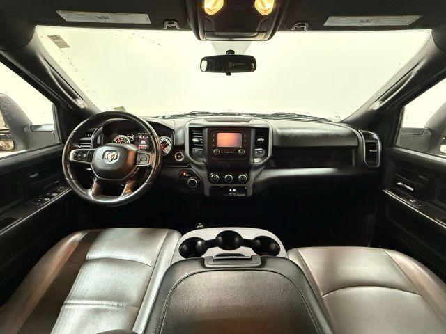 used 2023 Ram 2500 car, priced at $36,991