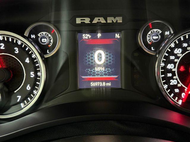 used 2023 Ram 2500 car, priced at $36,991