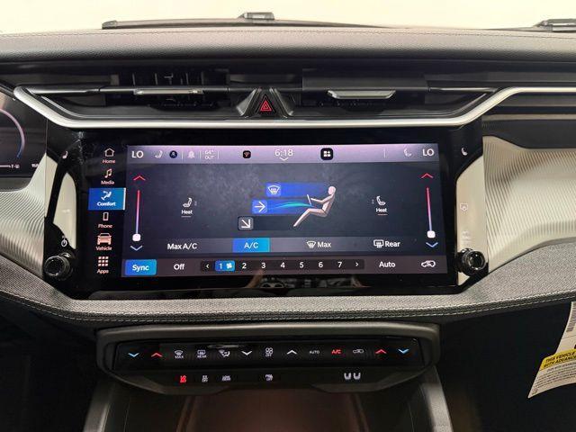new 2026 Jeep Cherokee car, priced at $41,066