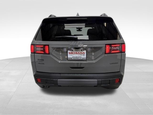 new 2026 Jeep Cherokee car, priced at $41,066