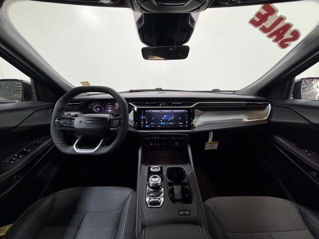new 2026 Jeep Cherokee car, priced at $41,066
