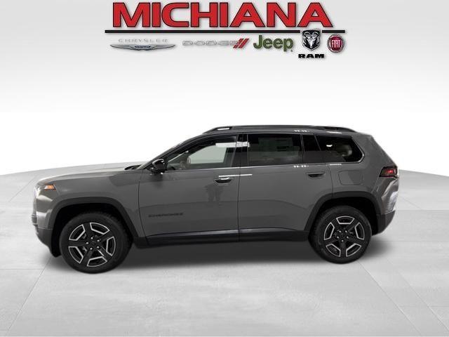 new 2026 Jeep Cherokee car, priced at $41,066
