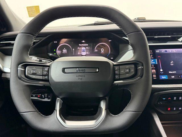 new 2026 Jeep Cherokee car, priced at $41,066