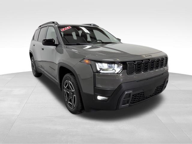 new 2026 Jeep Cherokee car, priced at $41,066