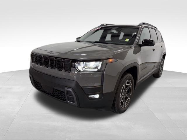 new 2026 Jeep Cherokee car, priced at $41,066