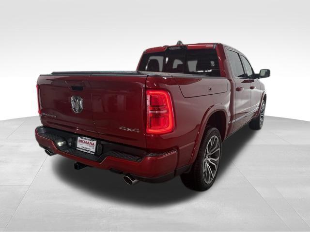 new 2026 Ram 1500 car, priced at $86,857