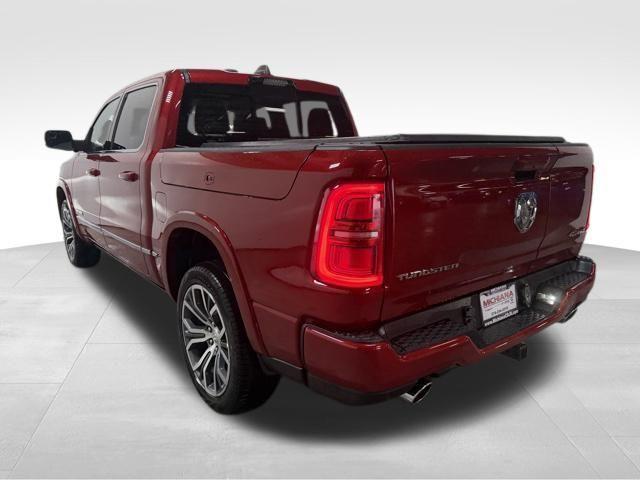 new 2026 Ram 1500 car, priced at $86,857
