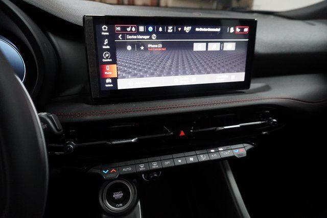 new 2024 Dodge Hornet car, priced at $32,002