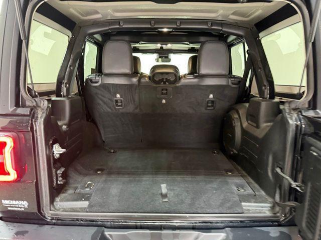 used 2019 Jeep Wrangler Unlimited car, priced at $32,996