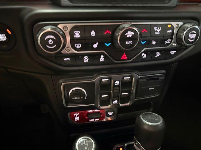 used 2019 Jeep Wrangler Unlimited car, priced at $32,996
